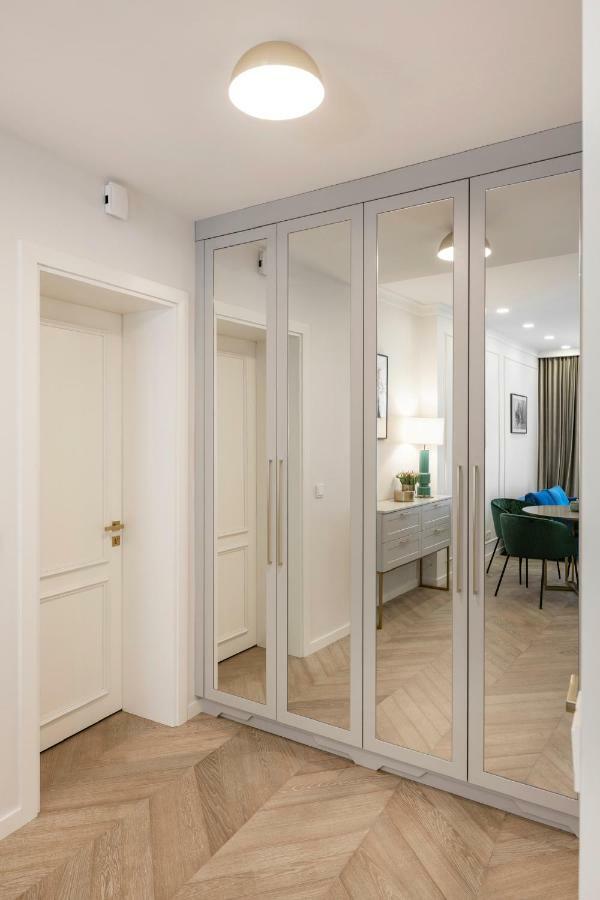 Aula Apartments Wilna Exterior foto